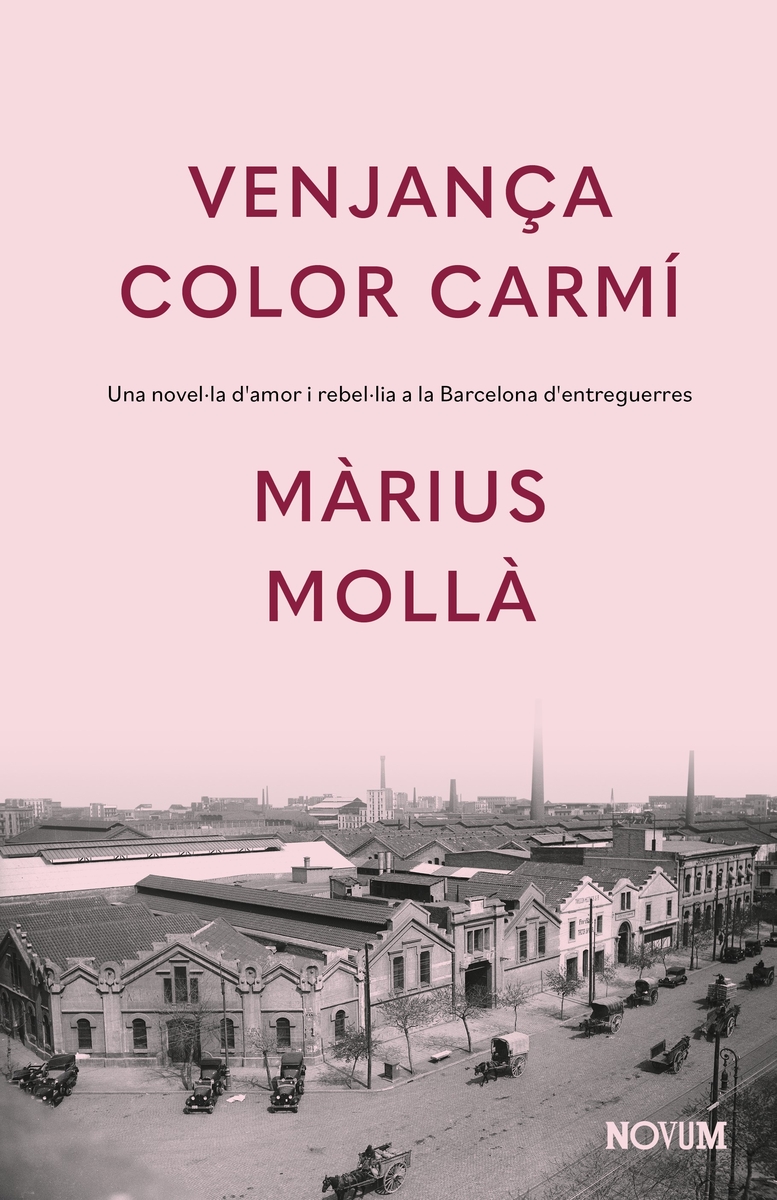 Venjana color carm: portada