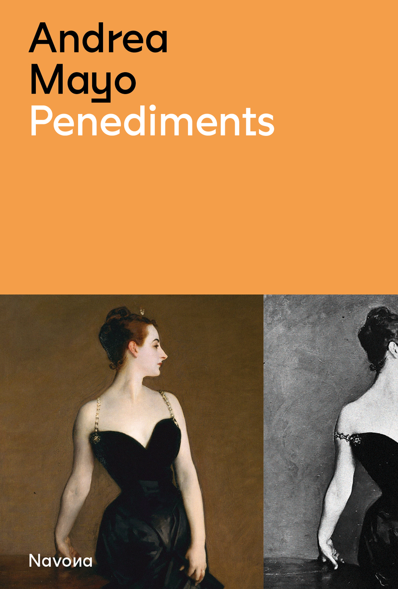 Penediments: portada