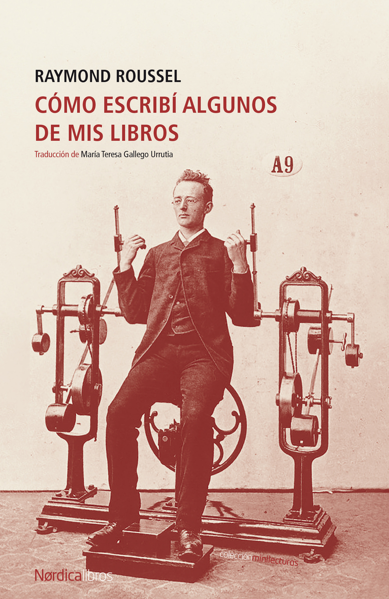 Cómo escribí algunos de mis libros: portada