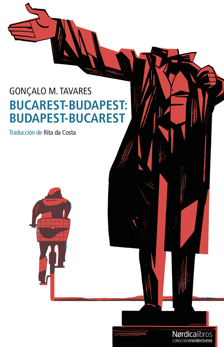 Bucarest-Budapest: Budapest-Bucarest: portada