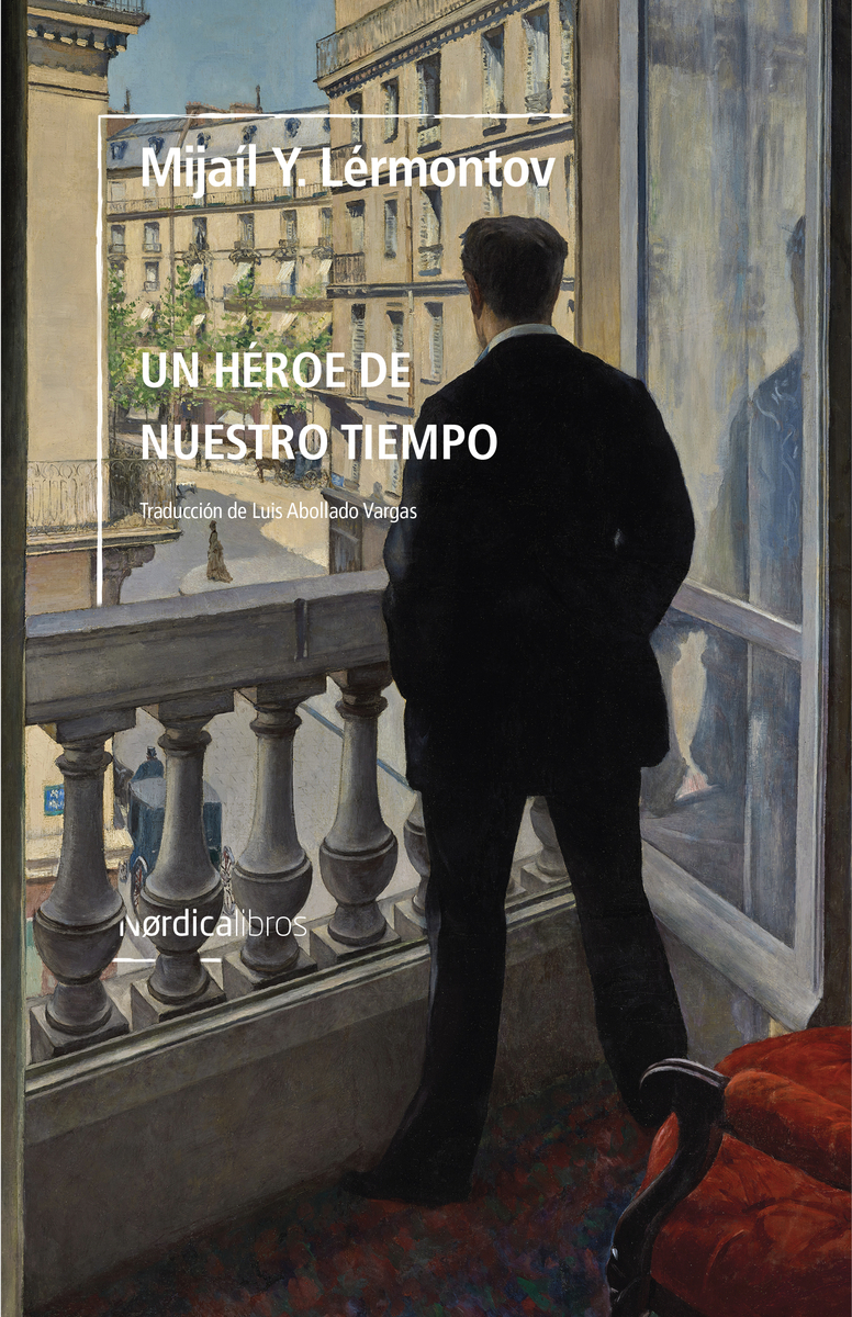 Un héroe de nuestro tiempo (Nueva edición): portada