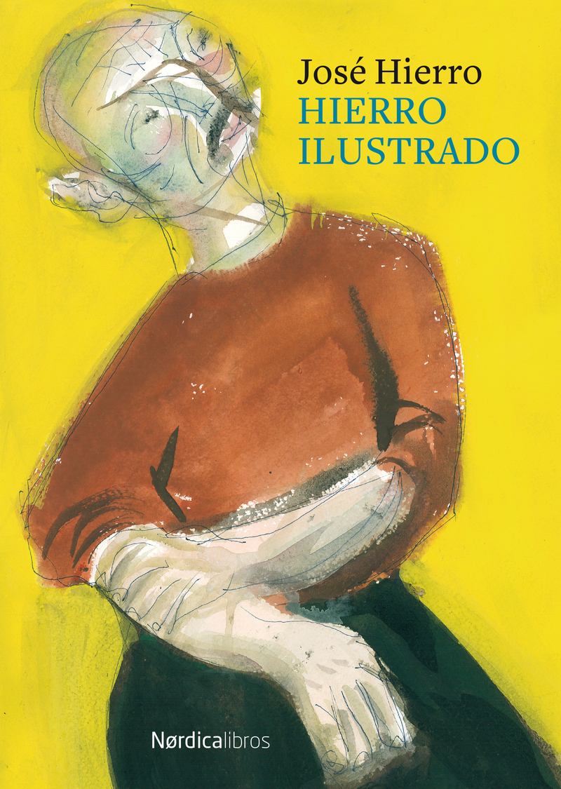 Hierro ilustrado (ed. centenario): portada