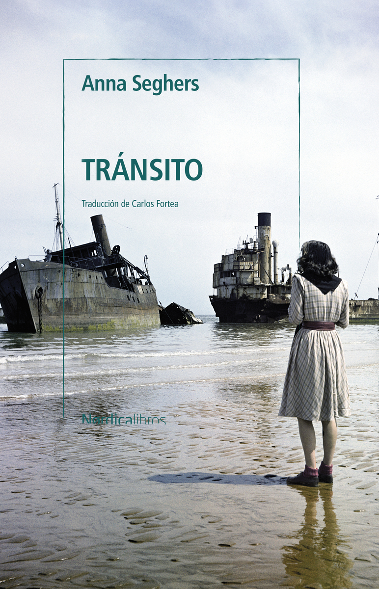 Tránsito: portada