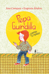 Pepa Guindilla contra el mundo: portada