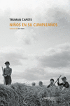 Niños en su cumpleaños (NE) (2ªED): portada