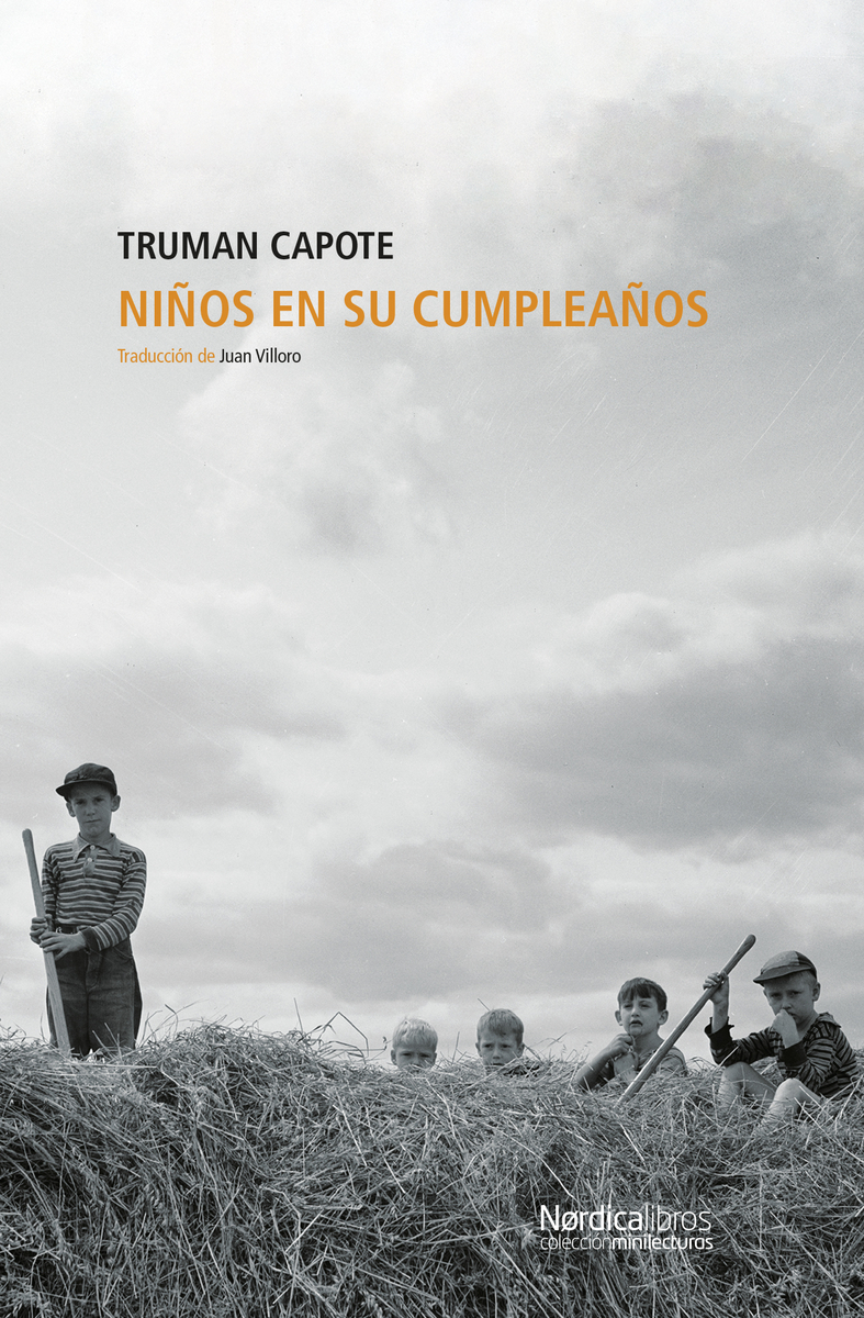 Niños en su cumpleaños (NE) (2ªED): portada
