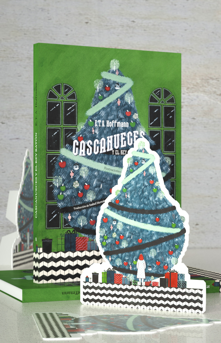 Pack Navidad Cascanueces: portada