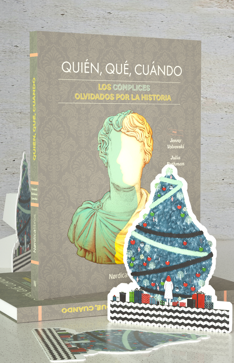 Pack Navidad Quin, qu, cundo: portada