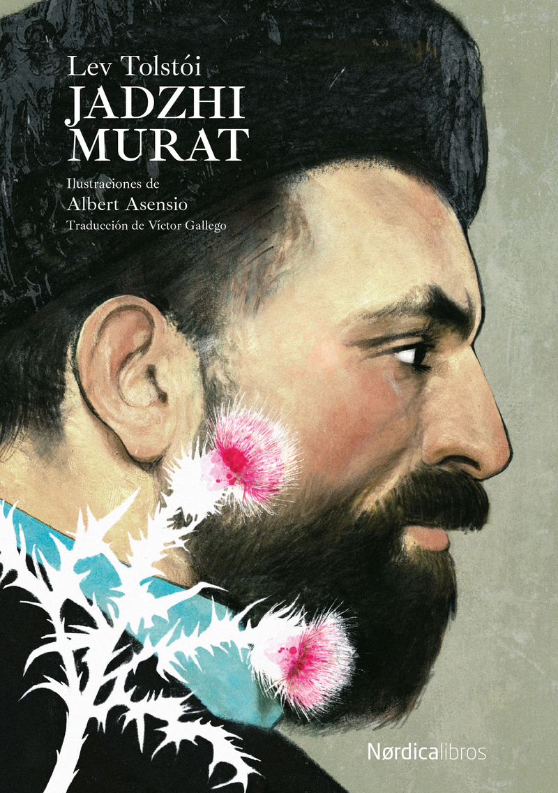 Jadzhi Murat: portada