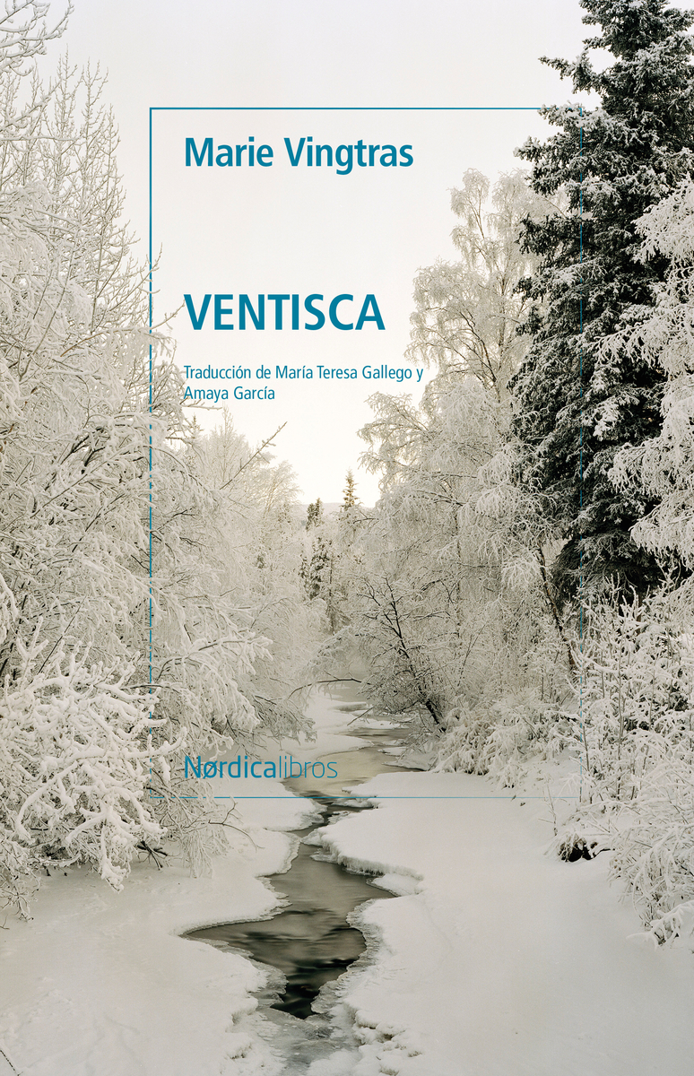 Ventisca (4. ed.): portada