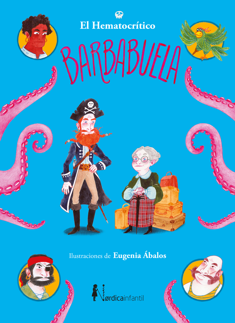 Barbabuela (2 ED): portada