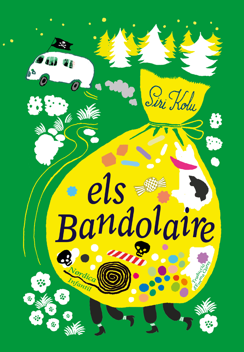 Els Bandolaire: portada