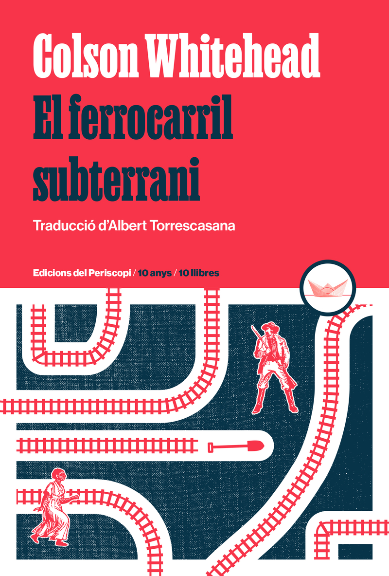 El ferrocarril subterrani: portada