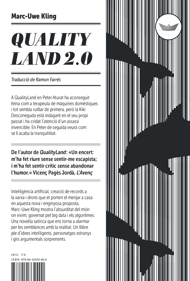 QualityLand 2.0 - CAT: portada