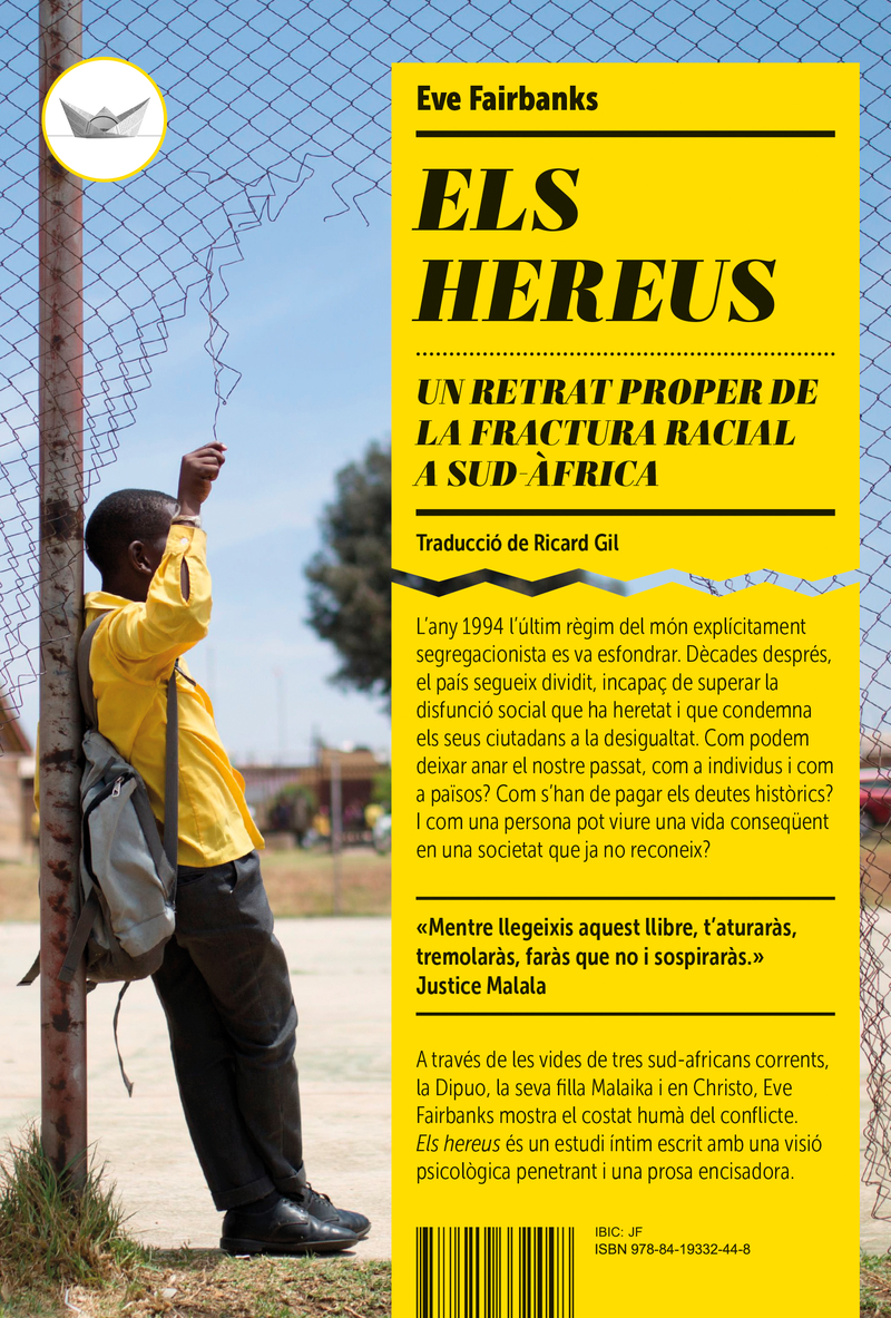 Els hereus: portada