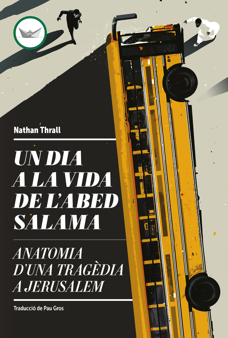 Un dia a la vida de l'Abed Salama: portada