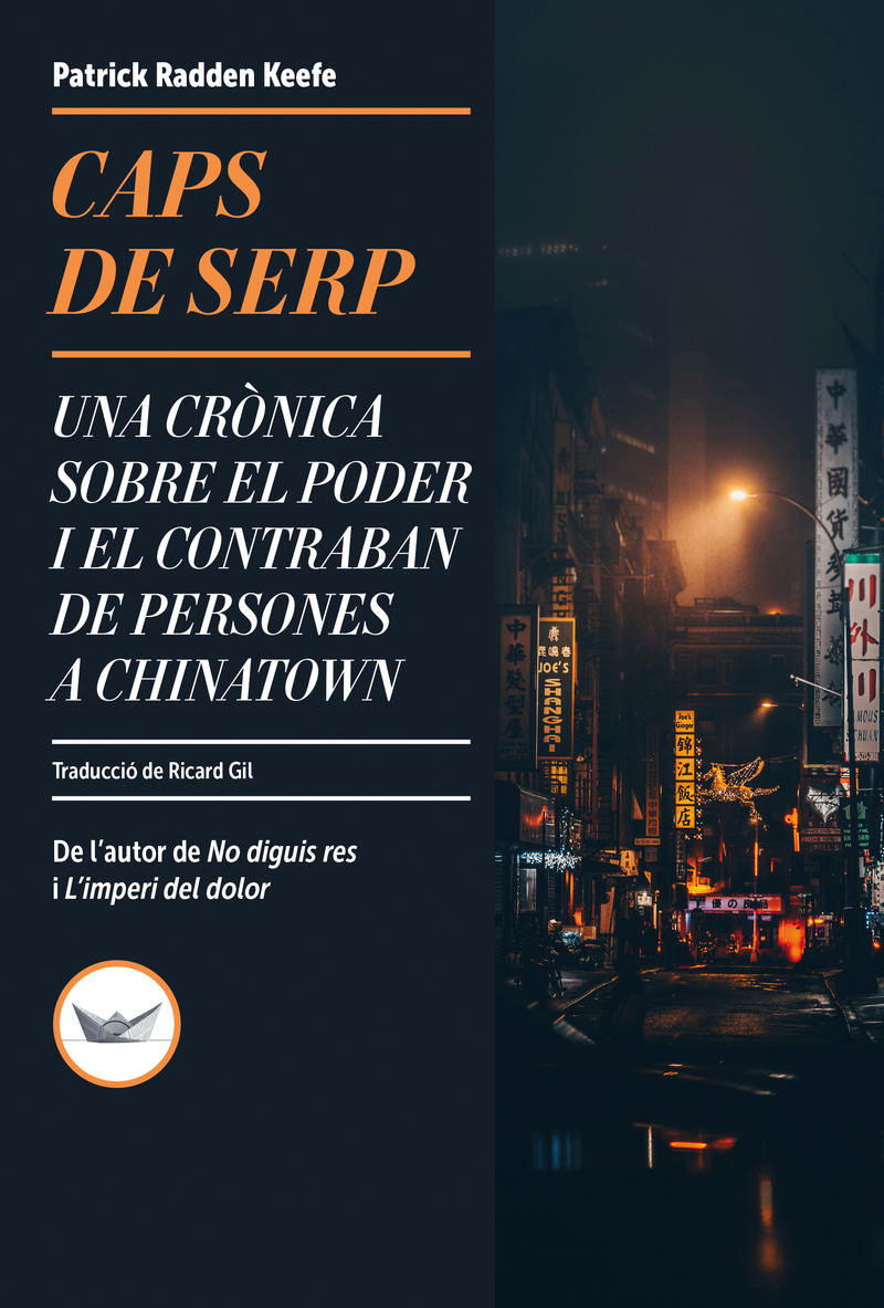 Caps de serp: portada