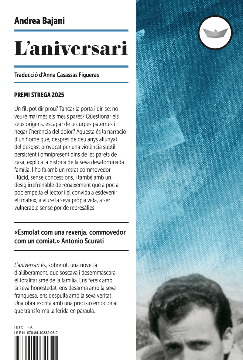 L'aniversari: portada