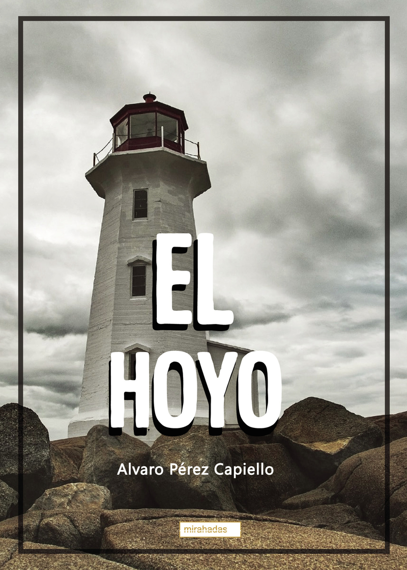 El hoyo: portada