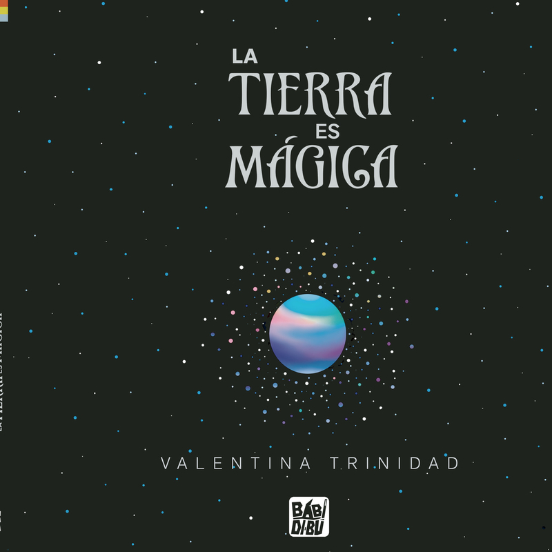 La Tierra es mágica: portada