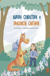 AURORA CONDUTORA E DRAGONCÍN CANTARÍN: portada