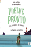 Vuelve pronto: portada