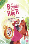 La brújula del rey R: portada