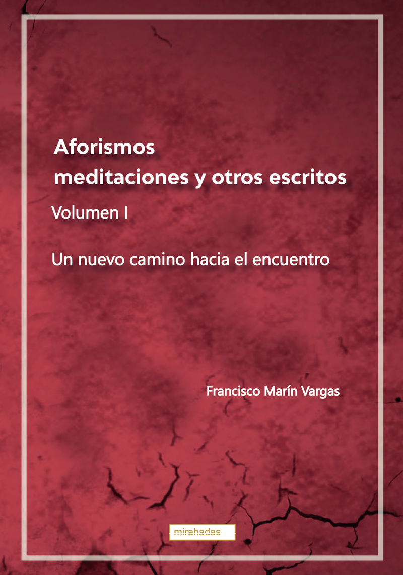 Aforismos, meditaciones y otros escritos: portada