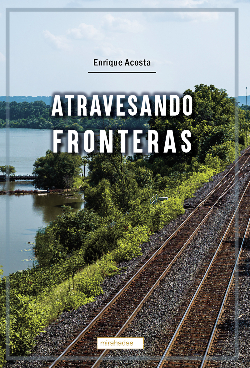 Atravesando fronteras: portada