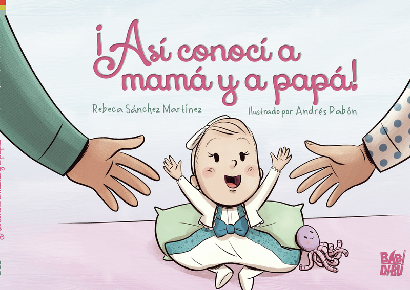 As conoc a mam y a pap!: portada