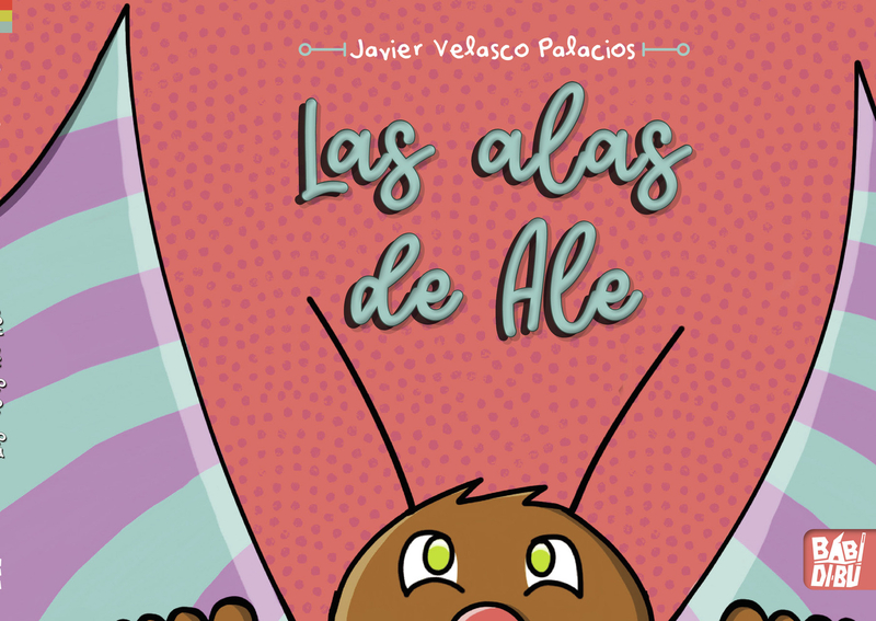 Las alas de Ale: portada