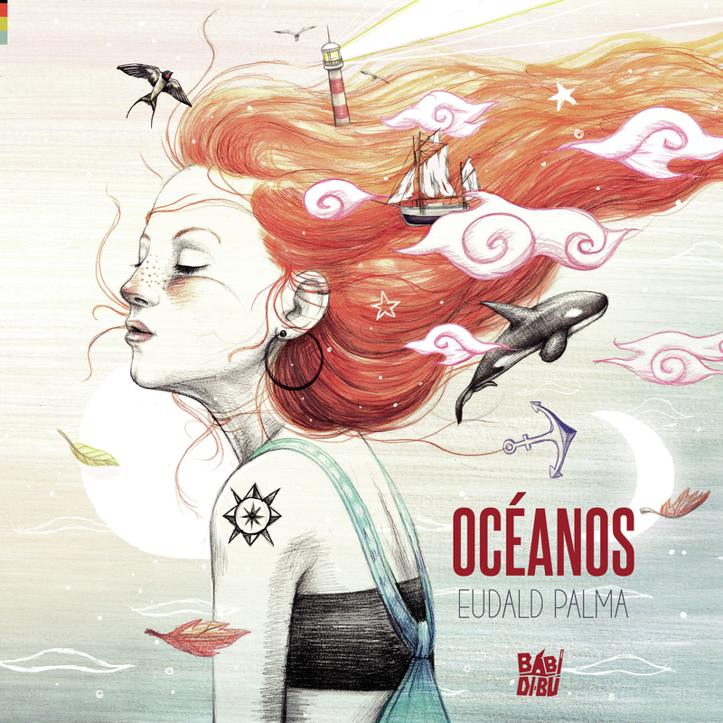 Océanos: portada