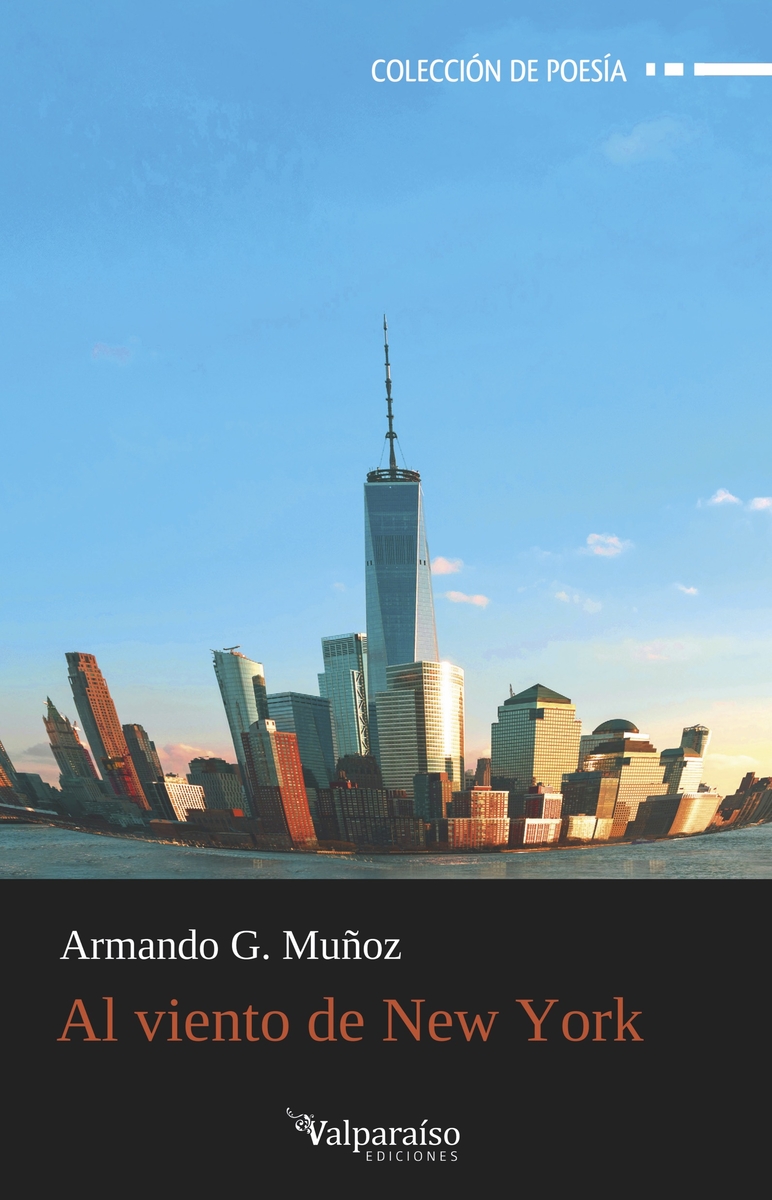 AL VIENTO DE NEW YORK: portada