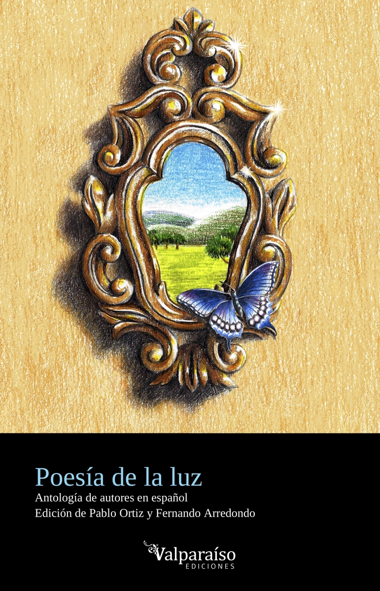 POESÍA DE LA LUZ: portada