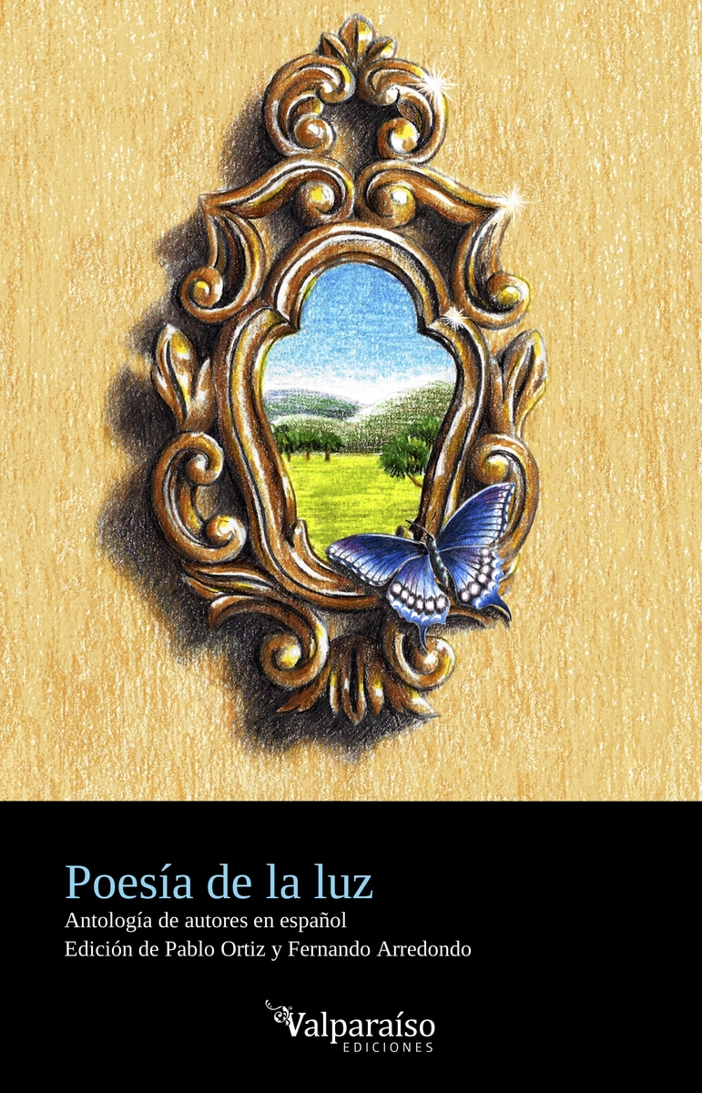 POESA DE LA LUZ: portada