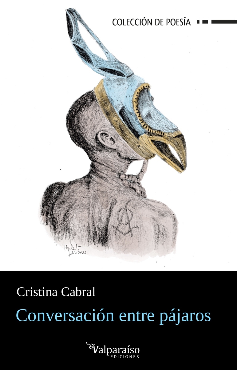 CONVERSACIÓN ENTRE PÁJAROS: portada