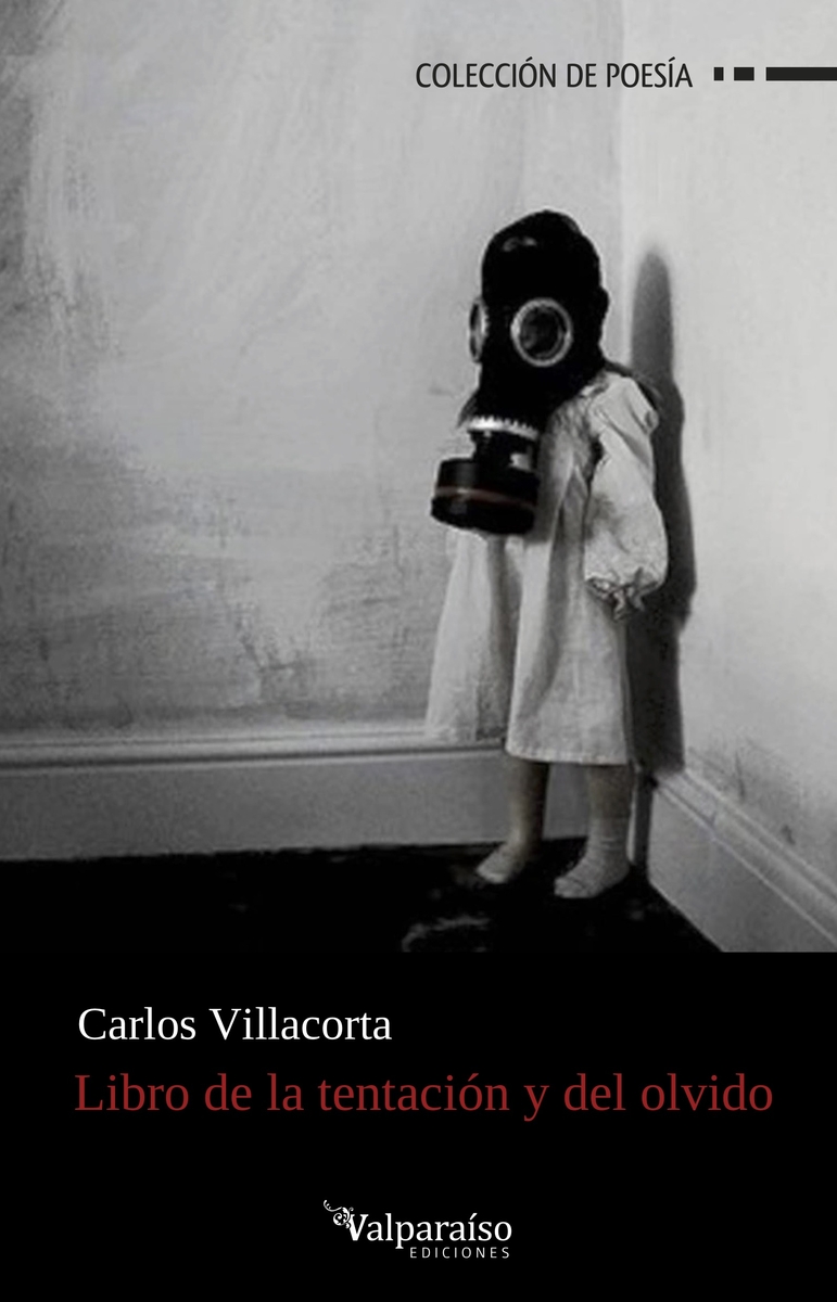 LIBRO DE LA TENTACIÓN Y DEL OLVIDO: portada