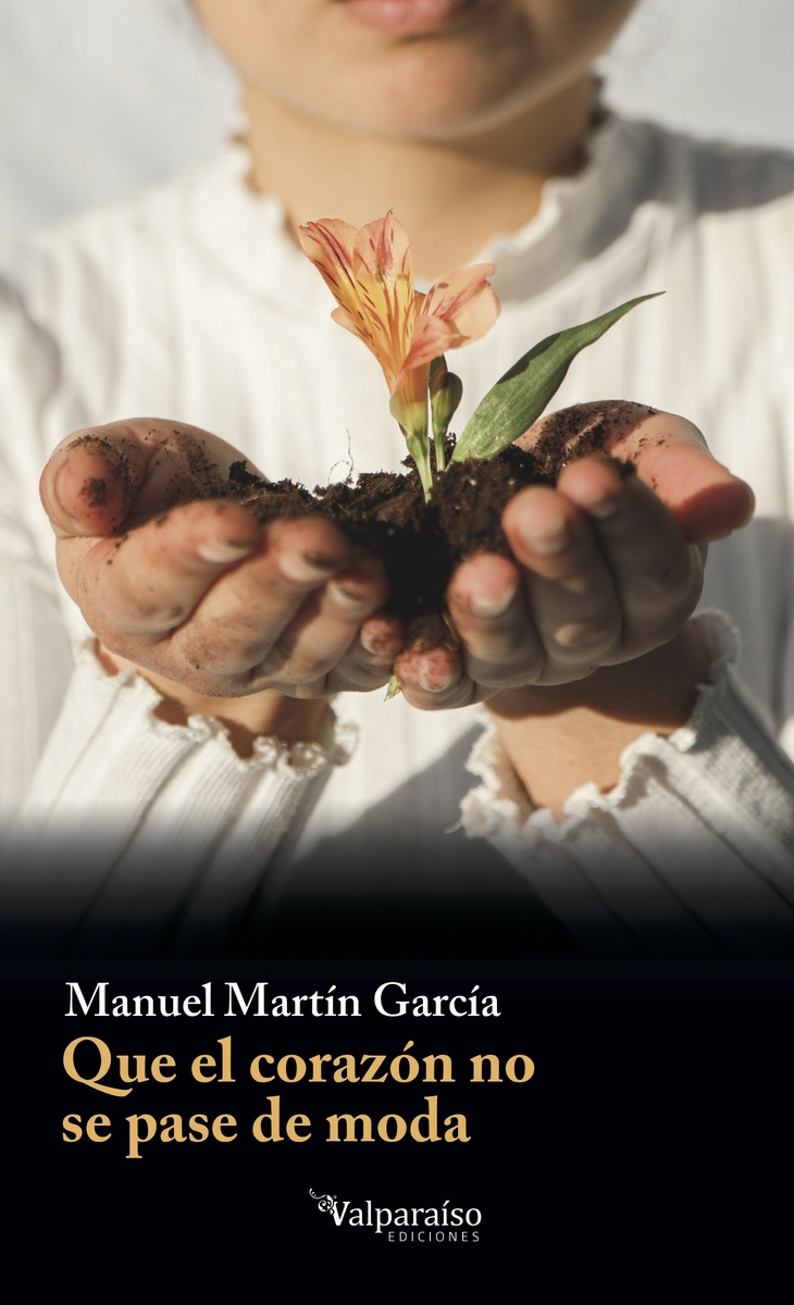 QUE EL CORAZÓN NO SE PASE DE MODA: portada