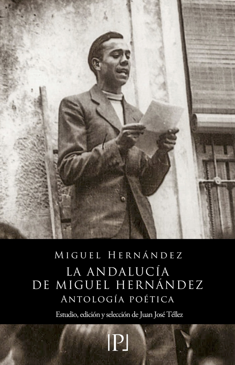 LA ANDALUCA DE MIGUEL HERNNDEZ: portada