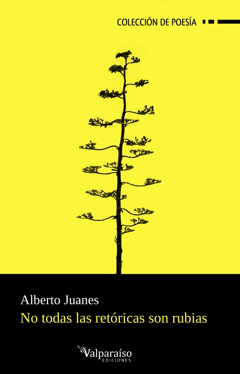 NO TODAS LAS RETÓRICAS SON RUBIAS: portada
