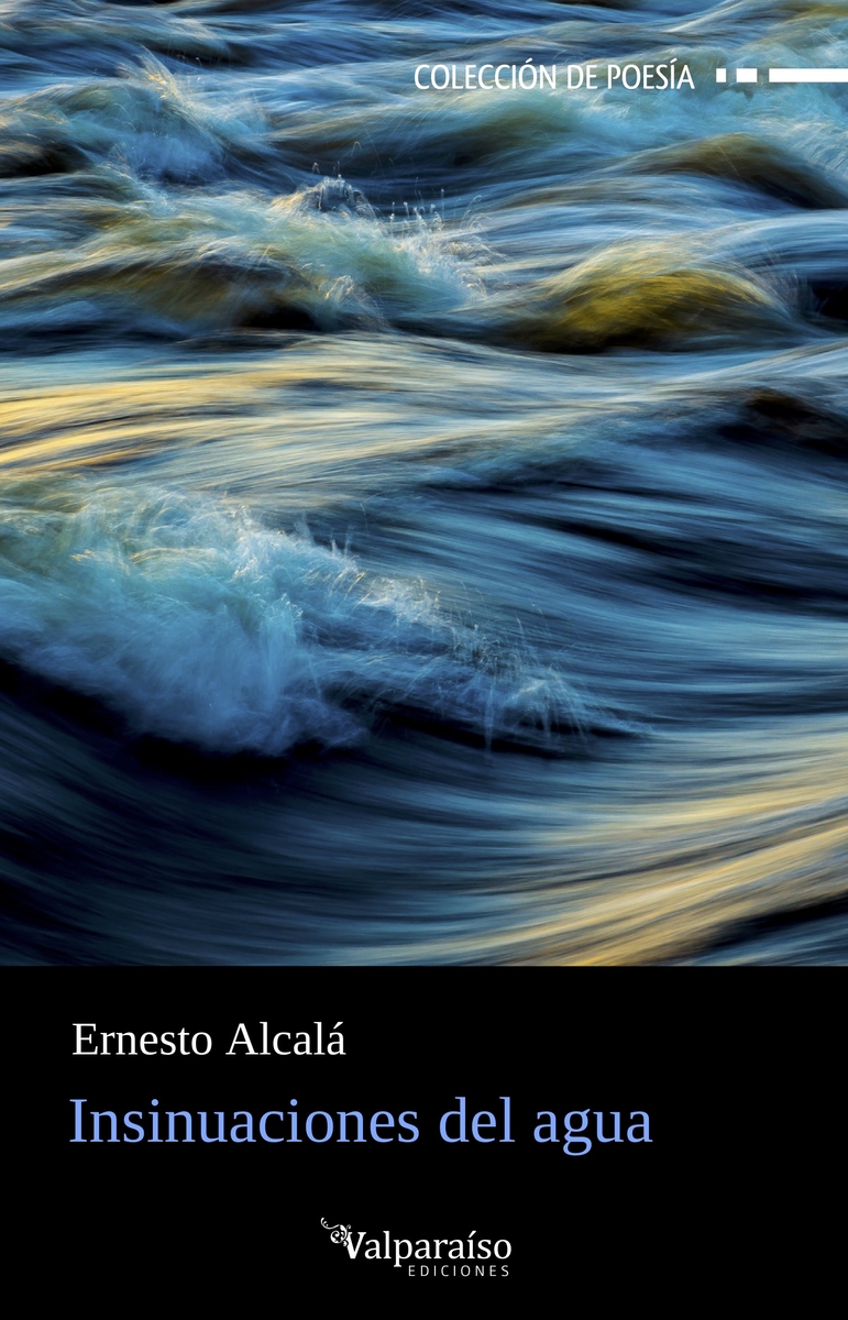INSINUACIONES DEL AGUA: portada