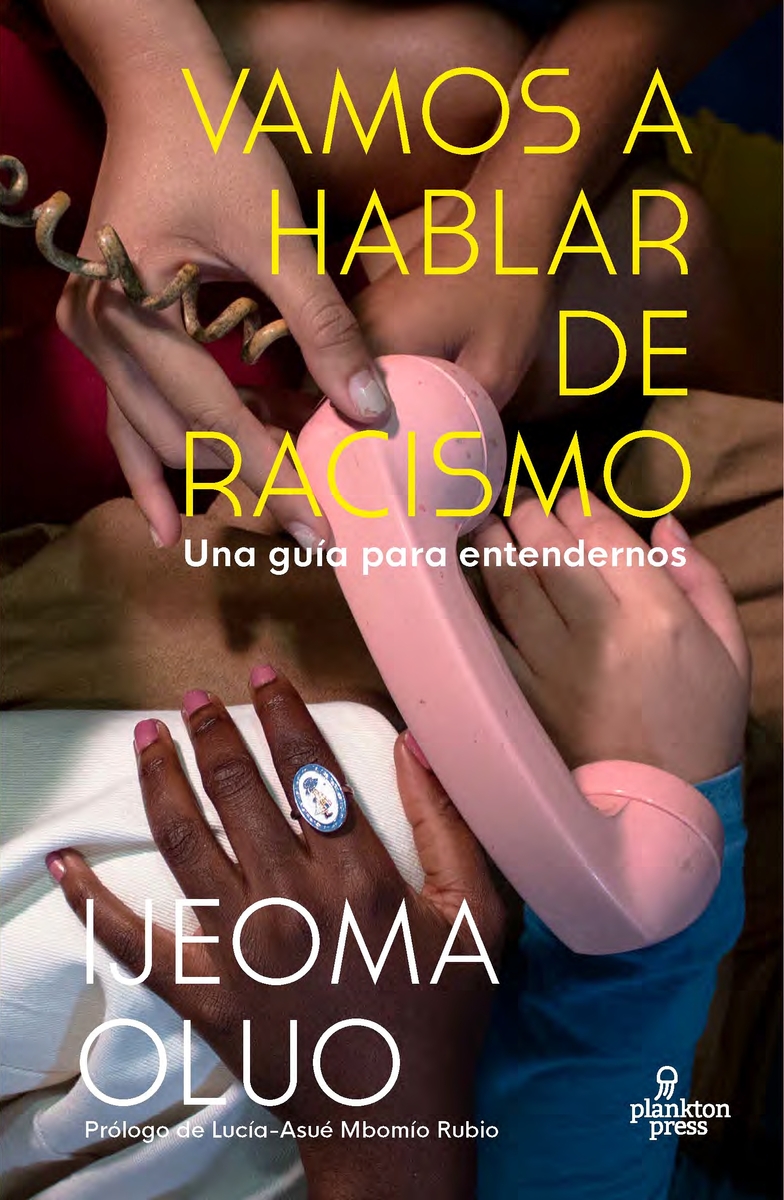 Vamos a hablar de racismo: portada