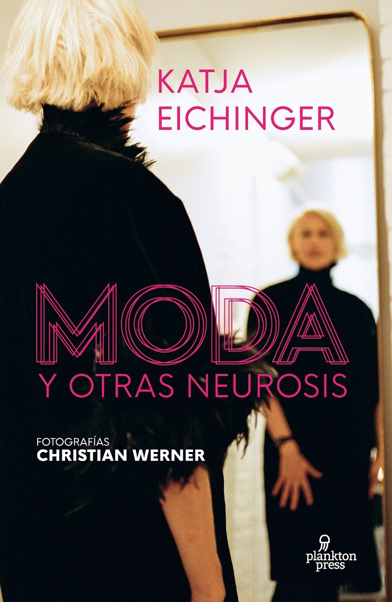 Moda y otras neurosis: portada