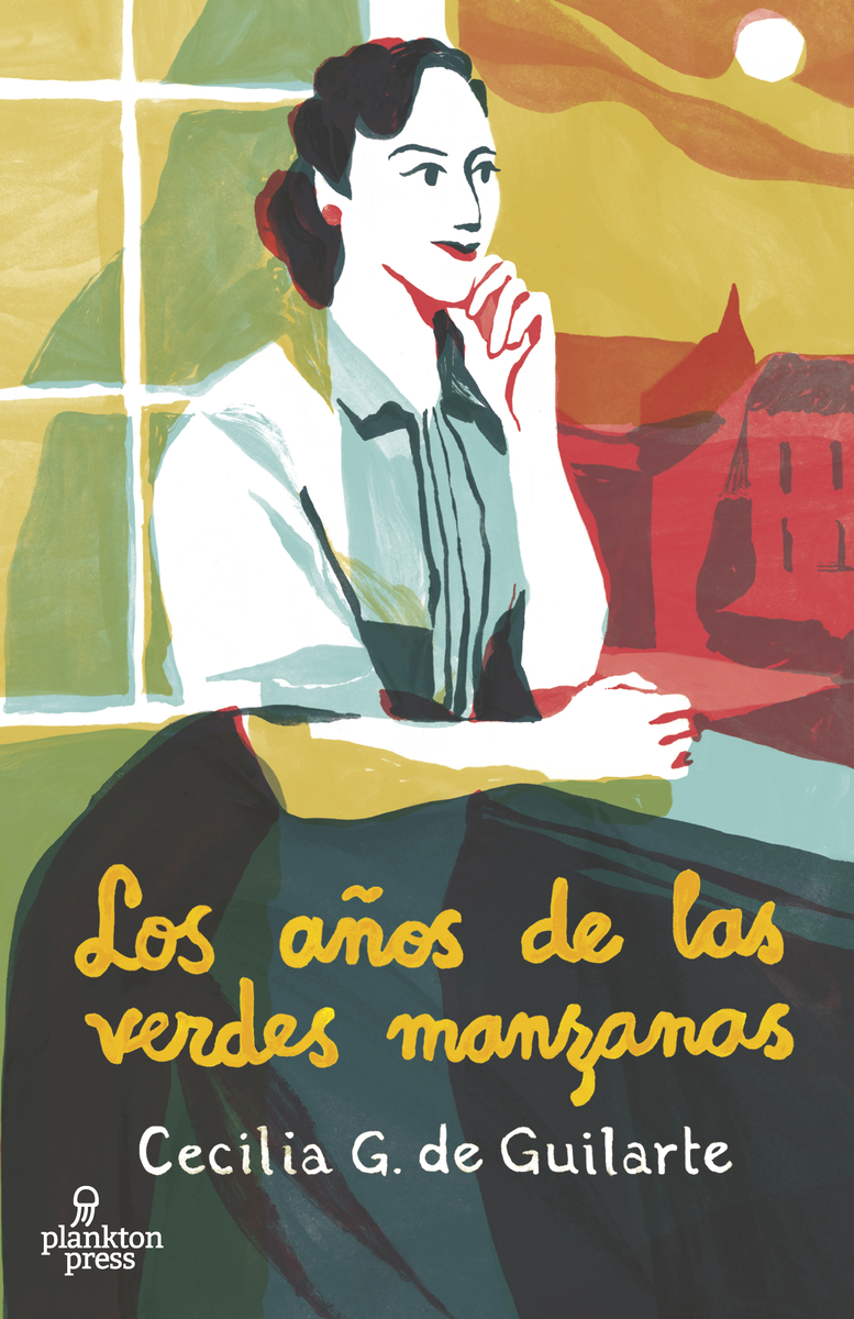 Los años de las verdes manzanas: portada