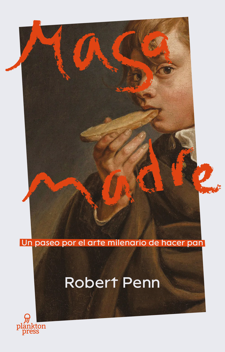 Masa madre: portada