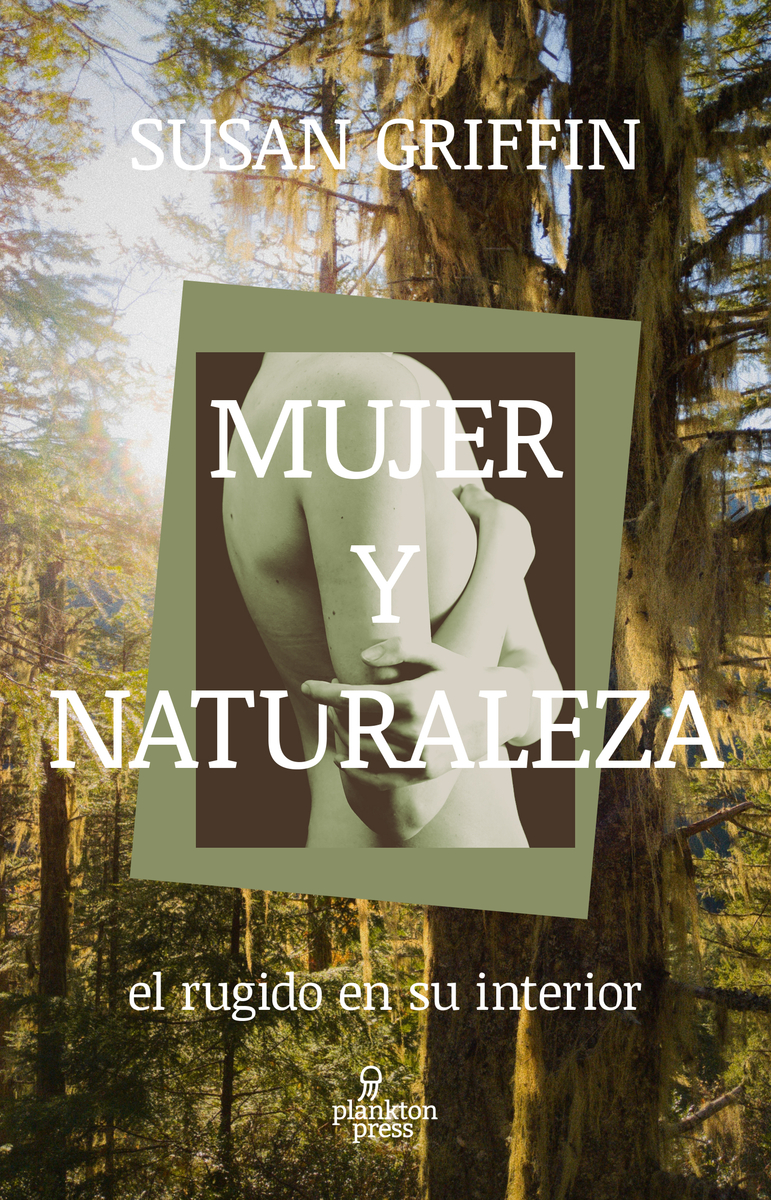 Mujer y naturaleza: portada