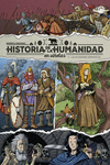 Historia de la humanidad en viñetas vol. 5: portada