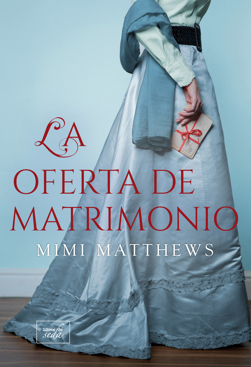 La oferta de matrimonio: portada