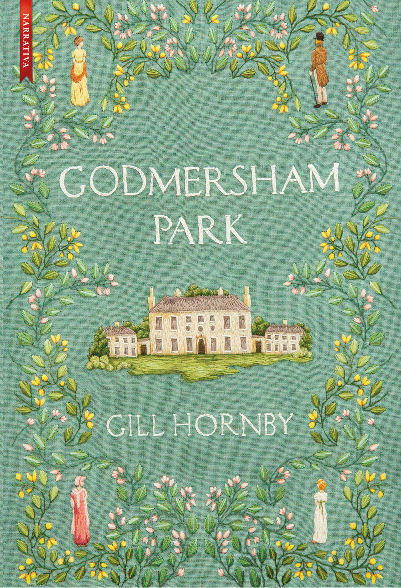 Godmersham Park: portada