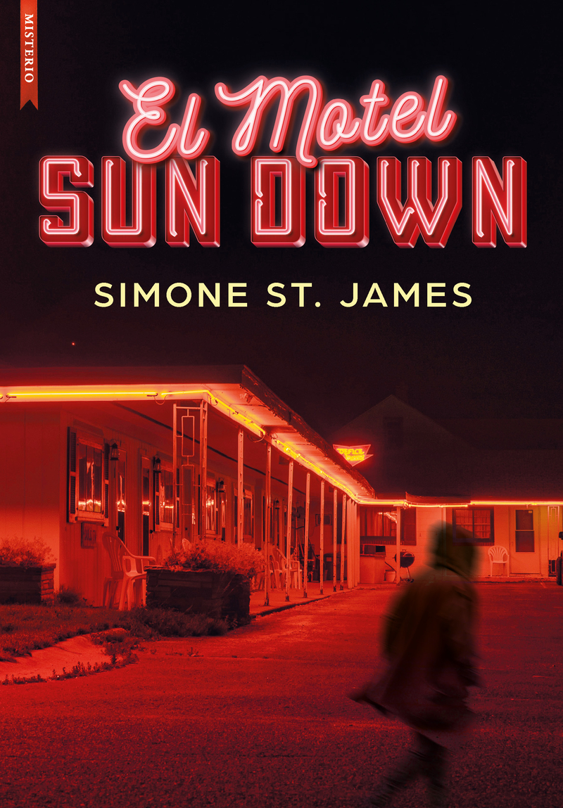 El Motel Sun Down: portada